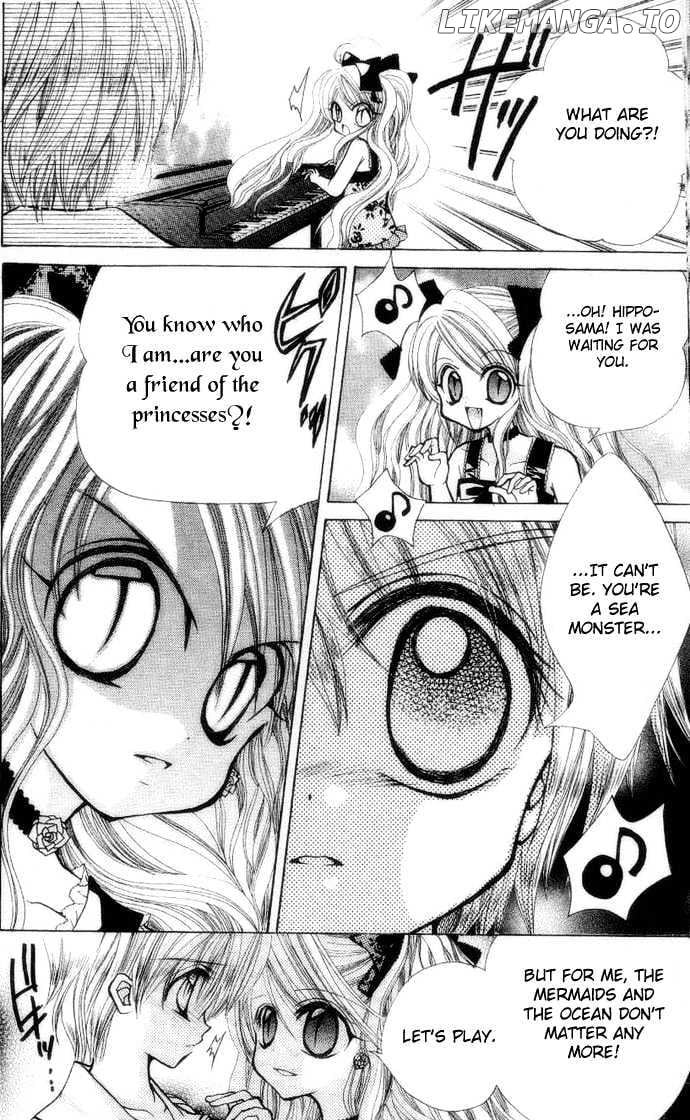 Mermaid Melody Pichi Pichi Pitch chapter 11 - page 21