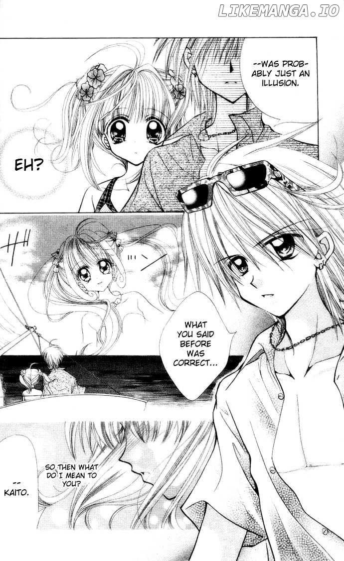 Mermaid Melody Pichi Pichi Pitch chapter 11 - page 30