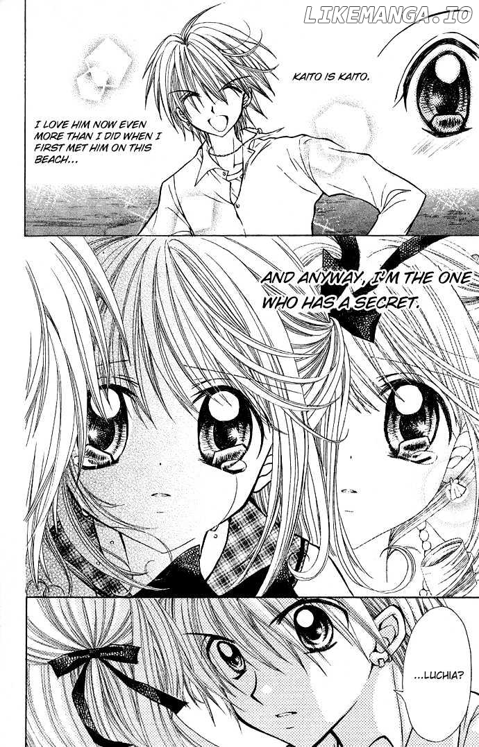 Mermaid Melody Pichi Pichi Pitch chapter 15 - page 15