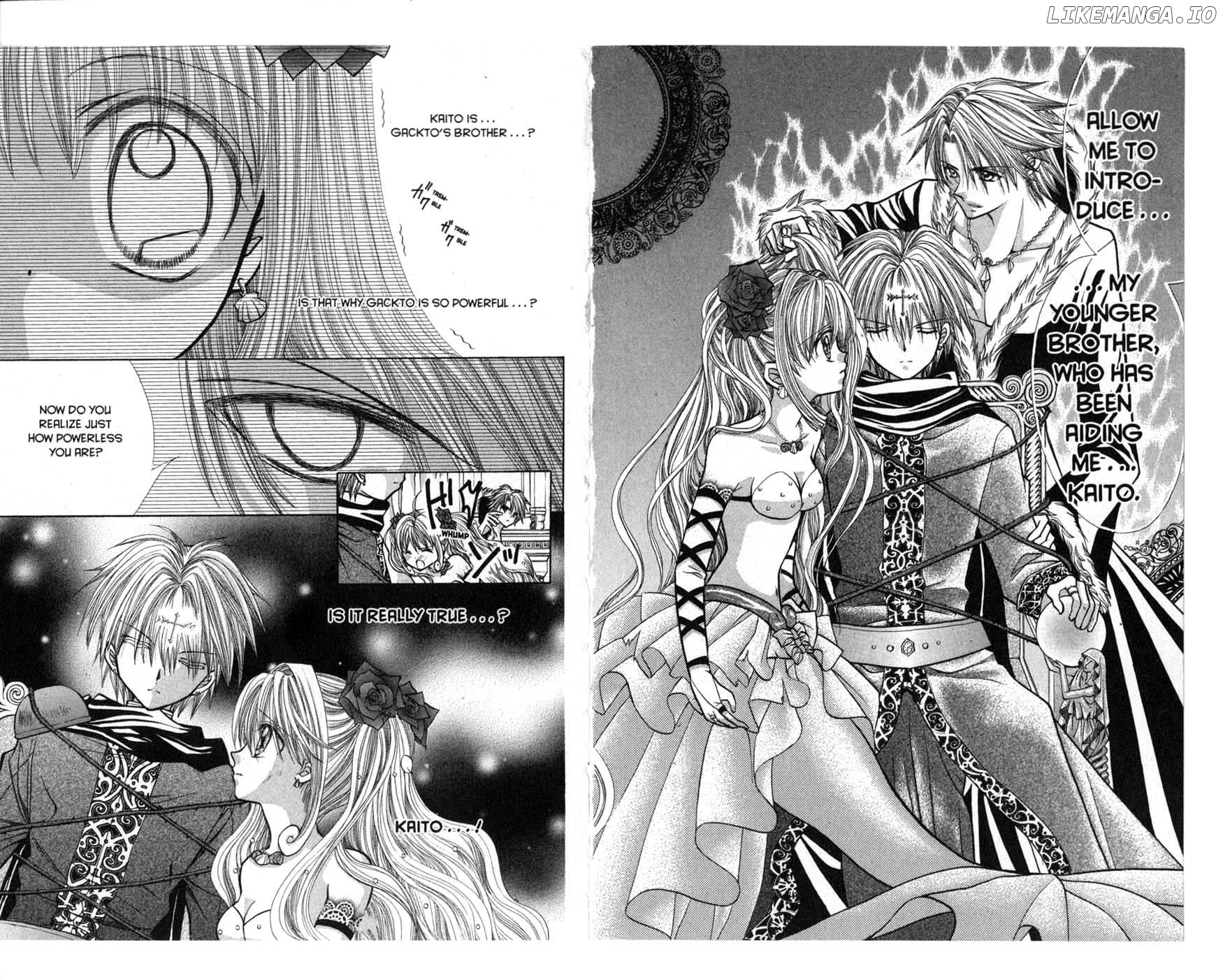 Mermaid Melody Pichi Pichi Pitch chapter 19 - page 14