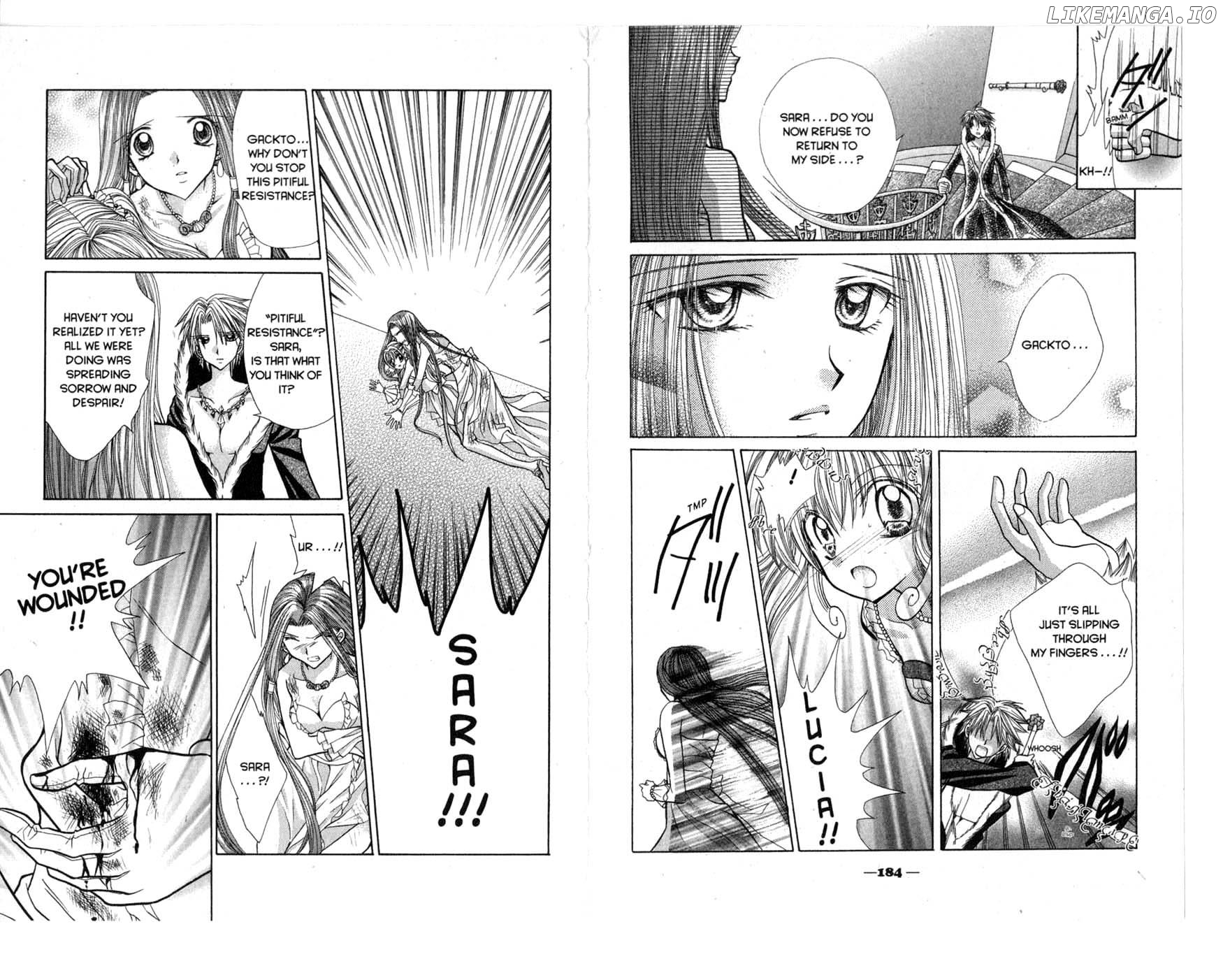 Mermaid Melody Pichi Pichi Pitch chapter 20 - page 15