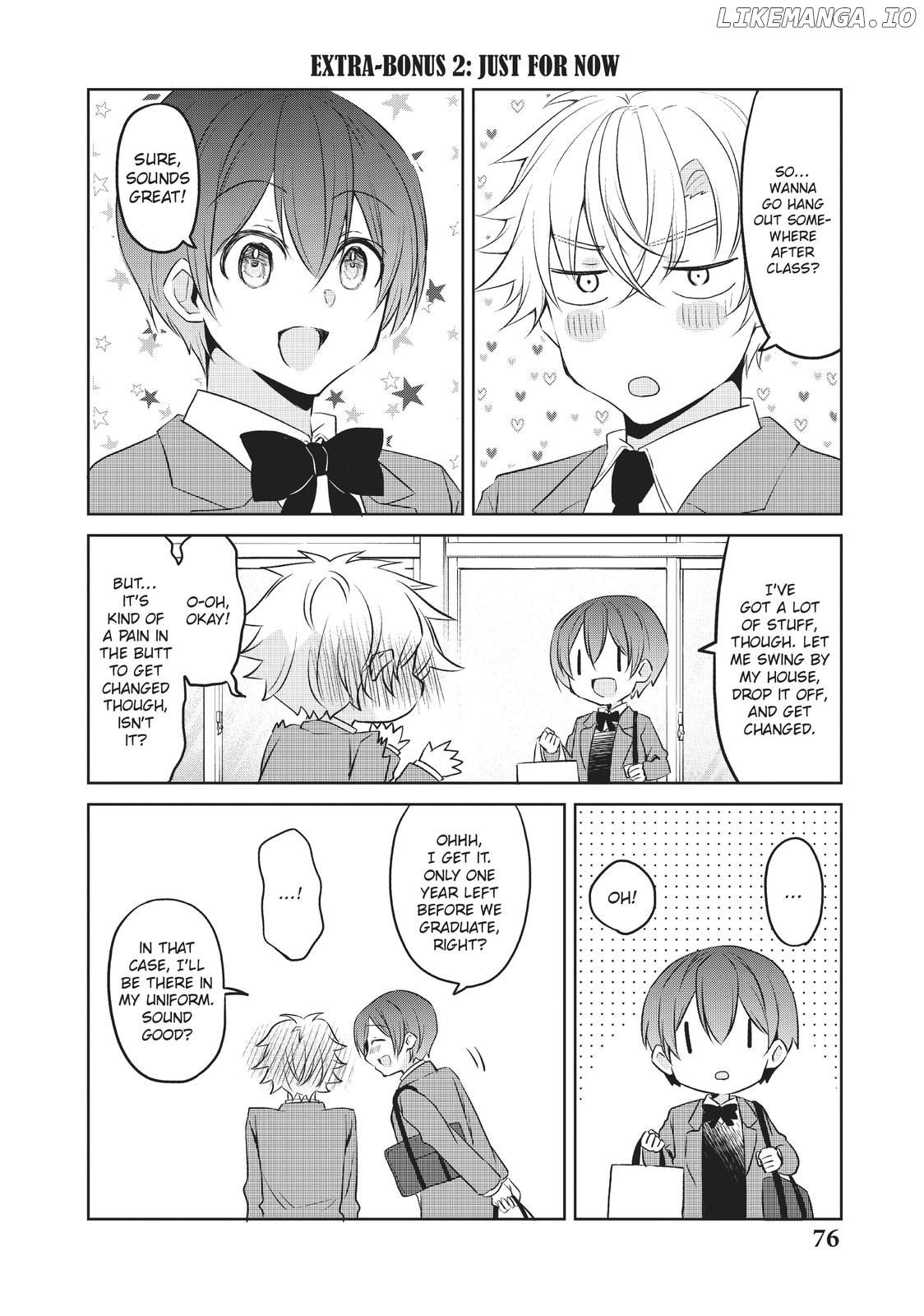 She's The Prince And I'm The Princess!? chapter 20 - page 20