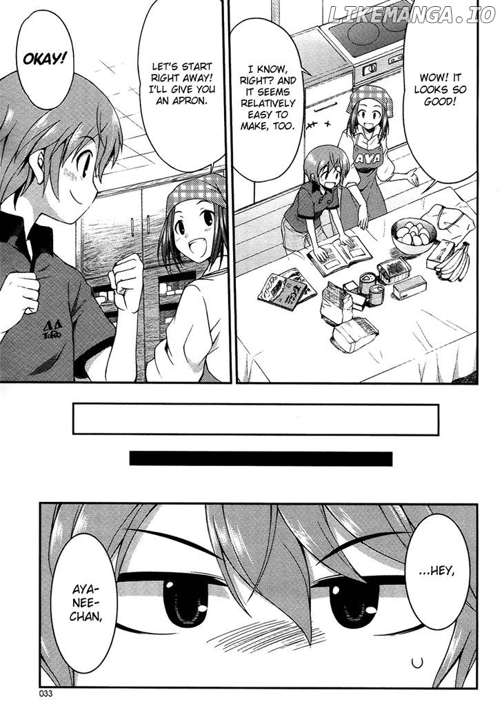 Hikaru To Hikari chapter 2 - page 10