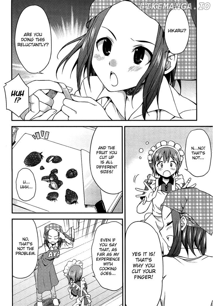 Hikaru To Hikari chapter 2 - page 17