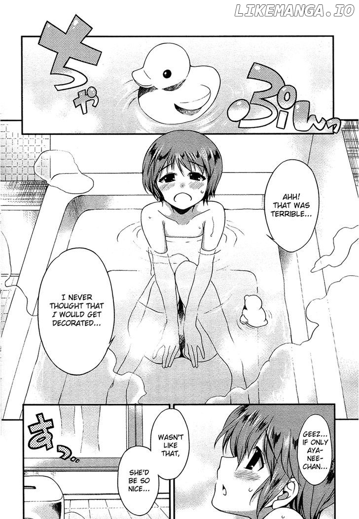 Hikaru To Hikari chapter 2 - page 27