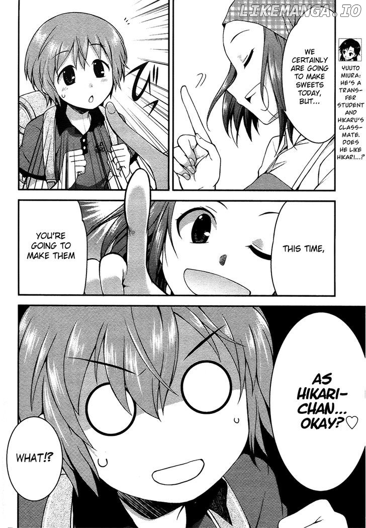 Hikaru To Hikari chapter 2 - page 7