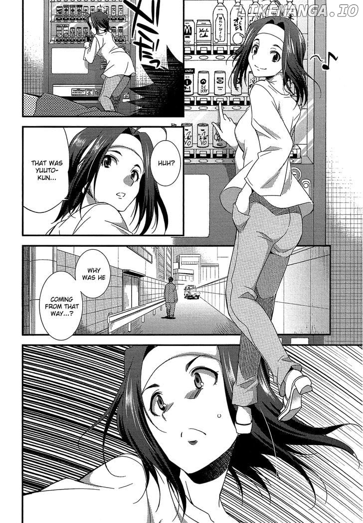 Hikaru To Hikari chapter 7 - page 13