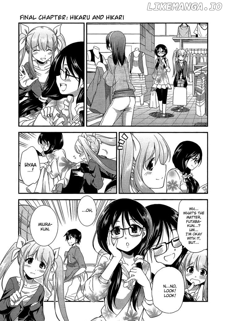 Hikaru To Hikari chapter 7 - page 2