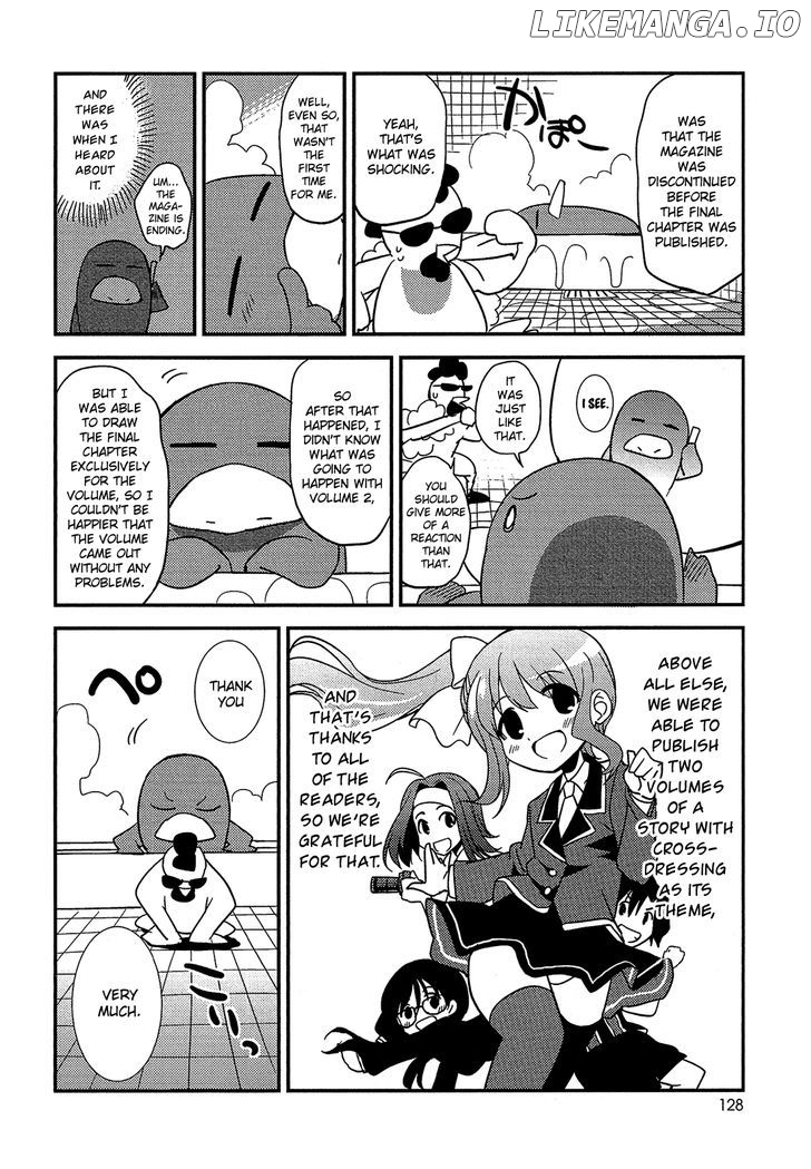 Hikaru To Hikari chapter 7 - page 44