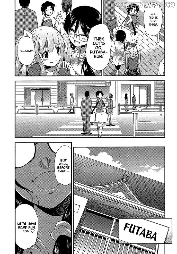 Hikaru To Hikari chapter 7 - page 6