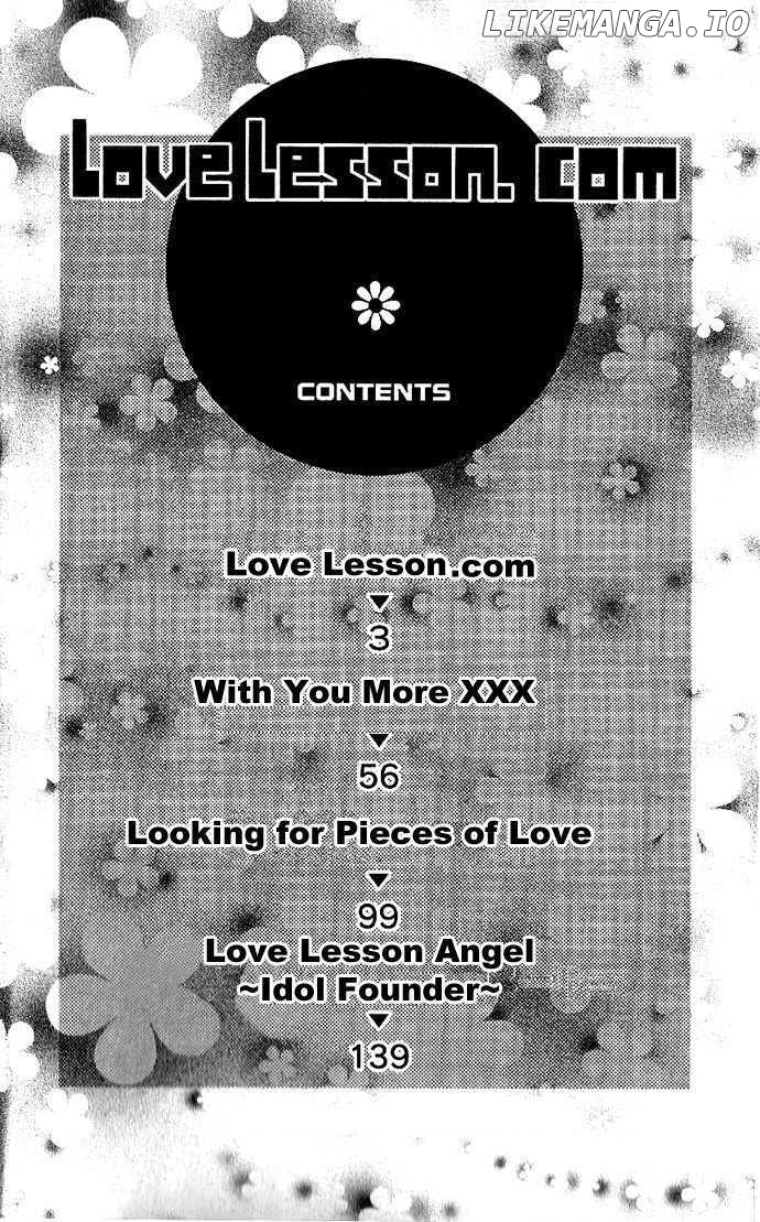 Love Lesson.com chapter 1 - page 5