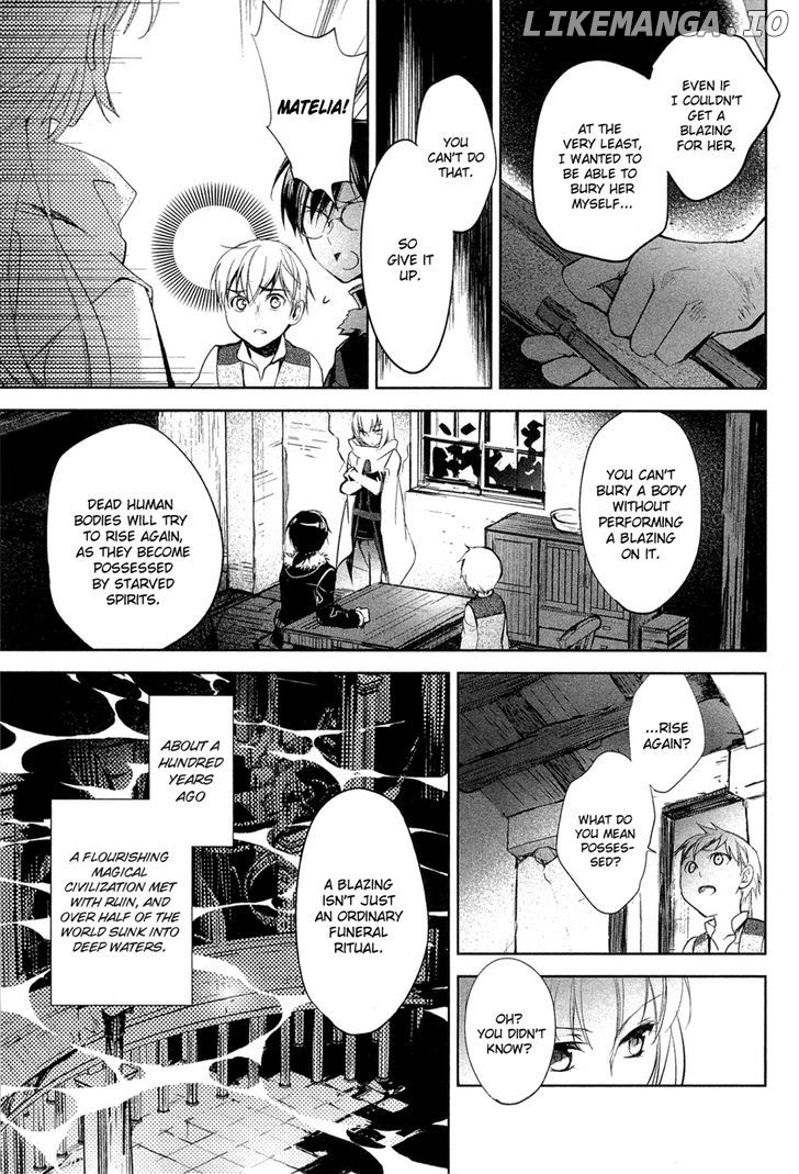 Juuhime - Phantom Pain chapter 1 - page 25