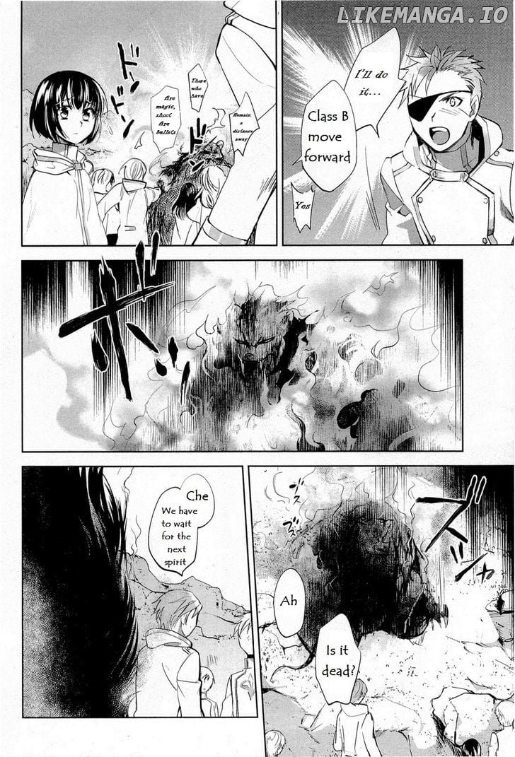 Juuhime - Phantom Pain chapter 10 - page 4