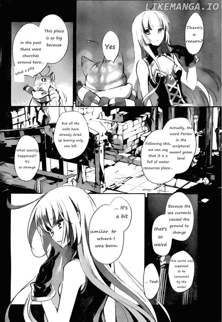 Juuhime - Phantom Pain chapter 6.3 - page 13