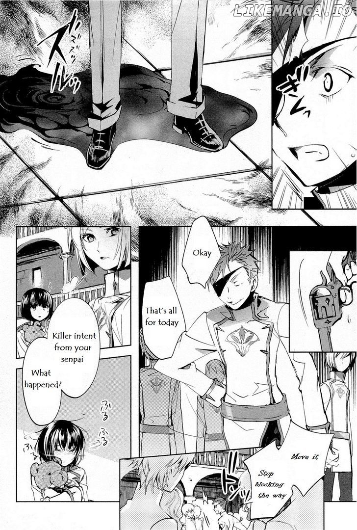 Juuhime - Phantom Pain chapter 9 - page 11