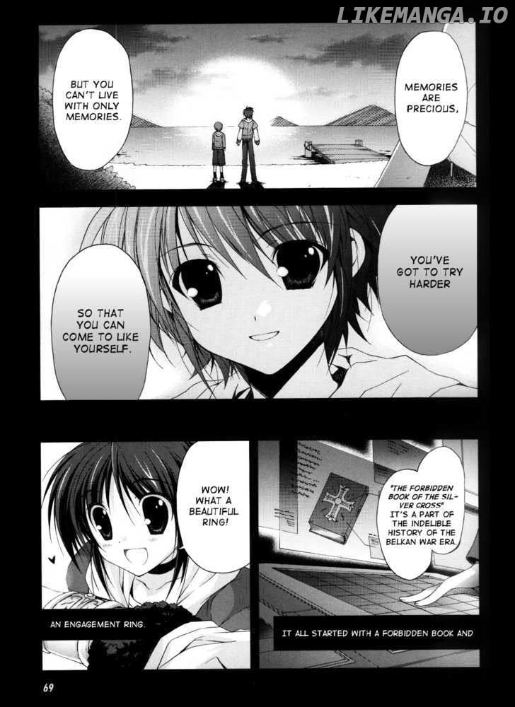 Mahou Senki Lyrical Nanoha Force chapter 0.1 - page 5