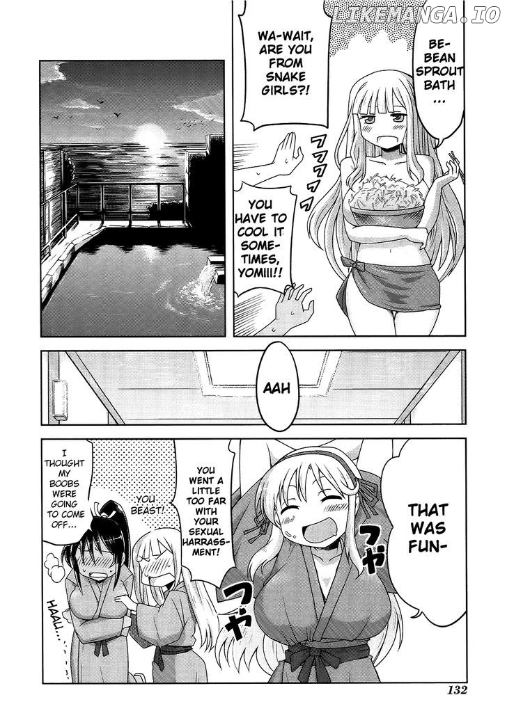 Senran Kagura - Guren no Hebi chapter 6 - page 20