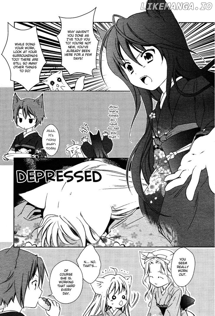 Konohanatei Kitan chapter 2 - page 4