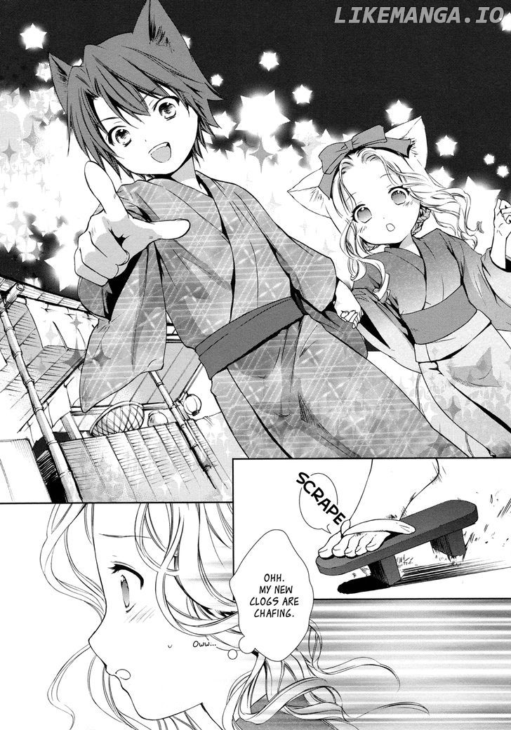 Konohanatei Kitan chapter 7 - page 6