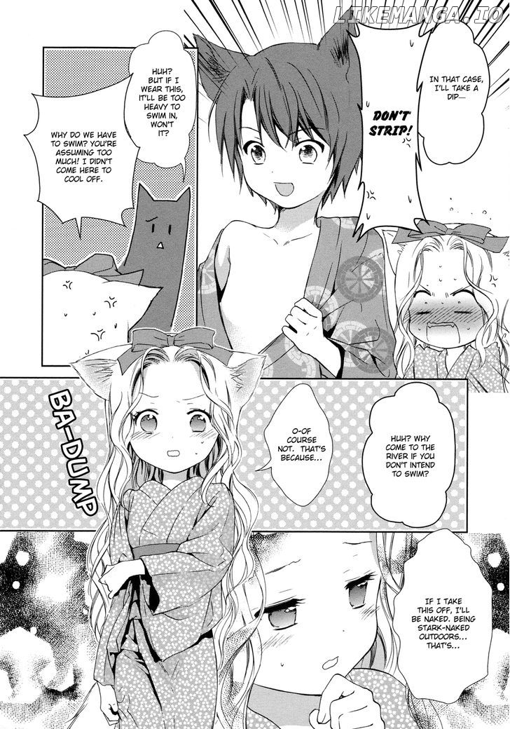 Konohanatei Kitan chapter 8 - page 6