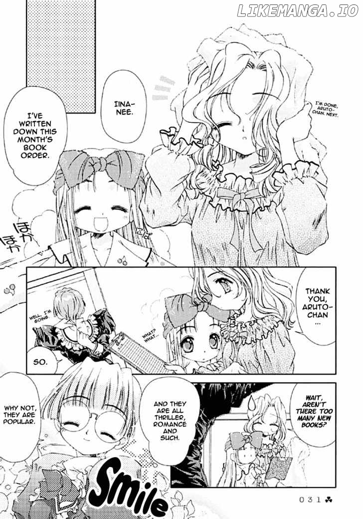 Kokoro Library chapter 5-6 - page 7