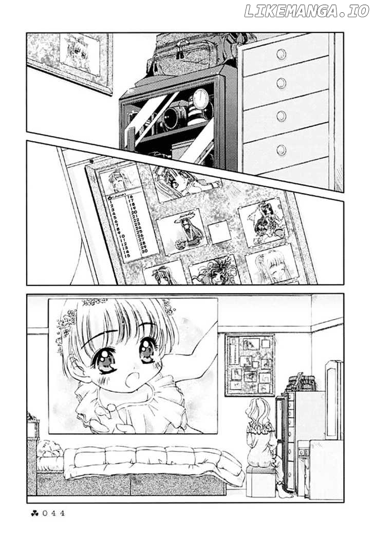 Kokoro Library chapter 7-8 - page 8