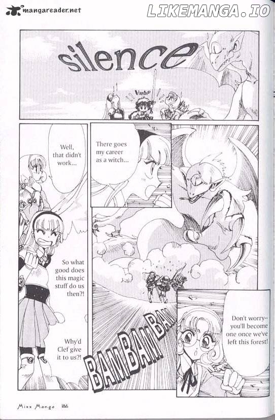 Magic Knight Rayearth chapter 1 - page 171