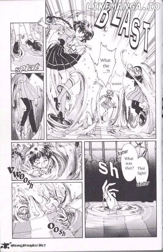 Magic Knight Rayearth chapter 1 - page 18