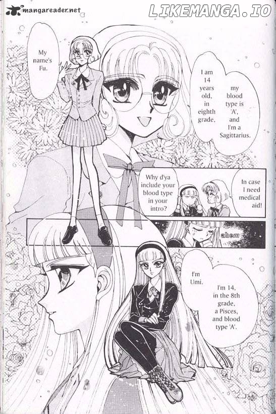 Magic Knight Rayearth chapter 1 - page 31