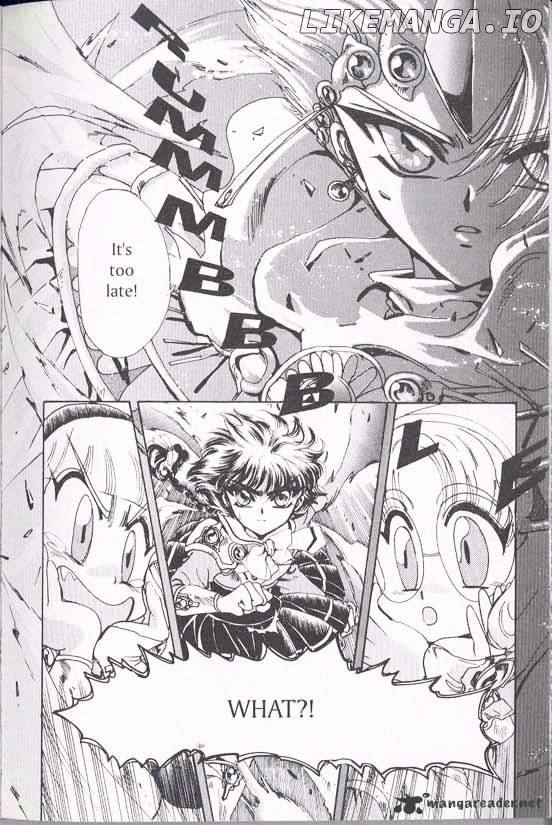 Magic Knight Rayearth chapter 1 - page 76