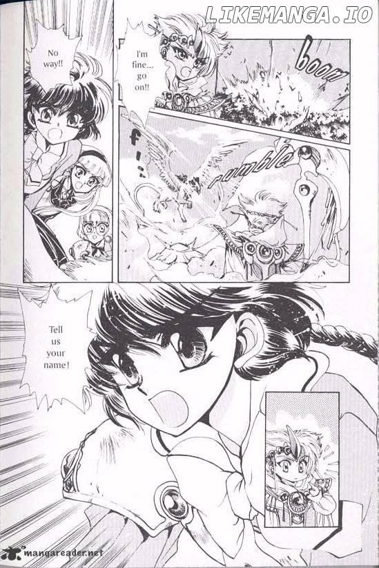 Magic Knight Rayearth chapter 1 - page 79