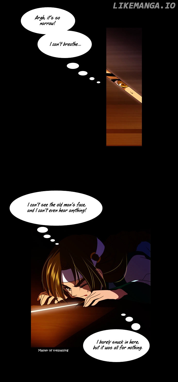 Moon-Ah chapter 37 - page 24