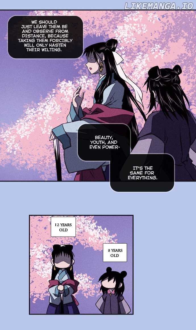 Moon-Ah chapter 3 - page 42