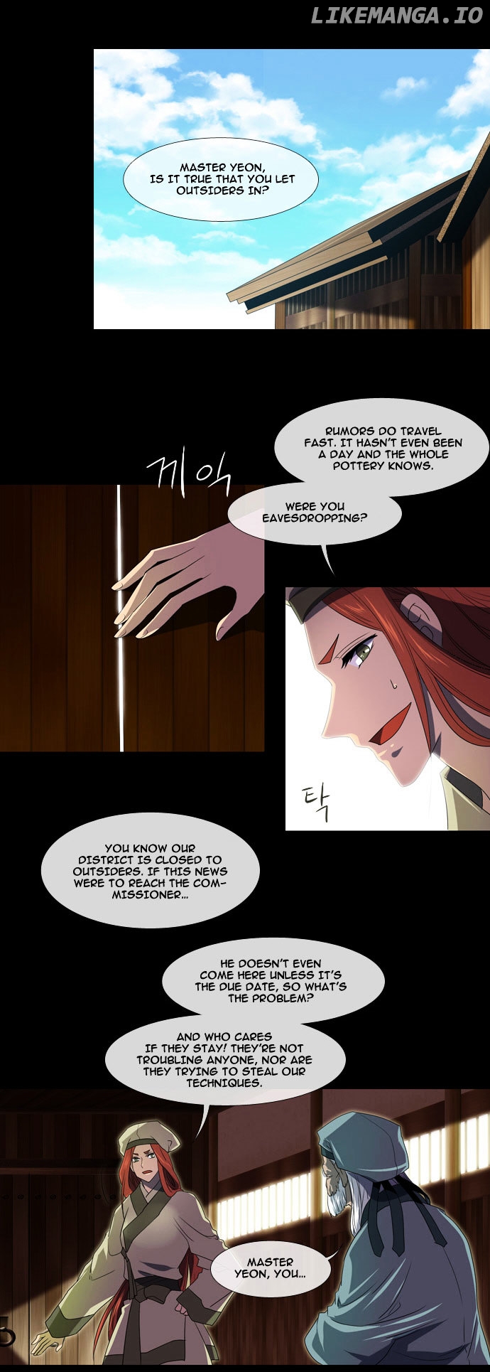 Moon-Ah chapter 11 - page 22