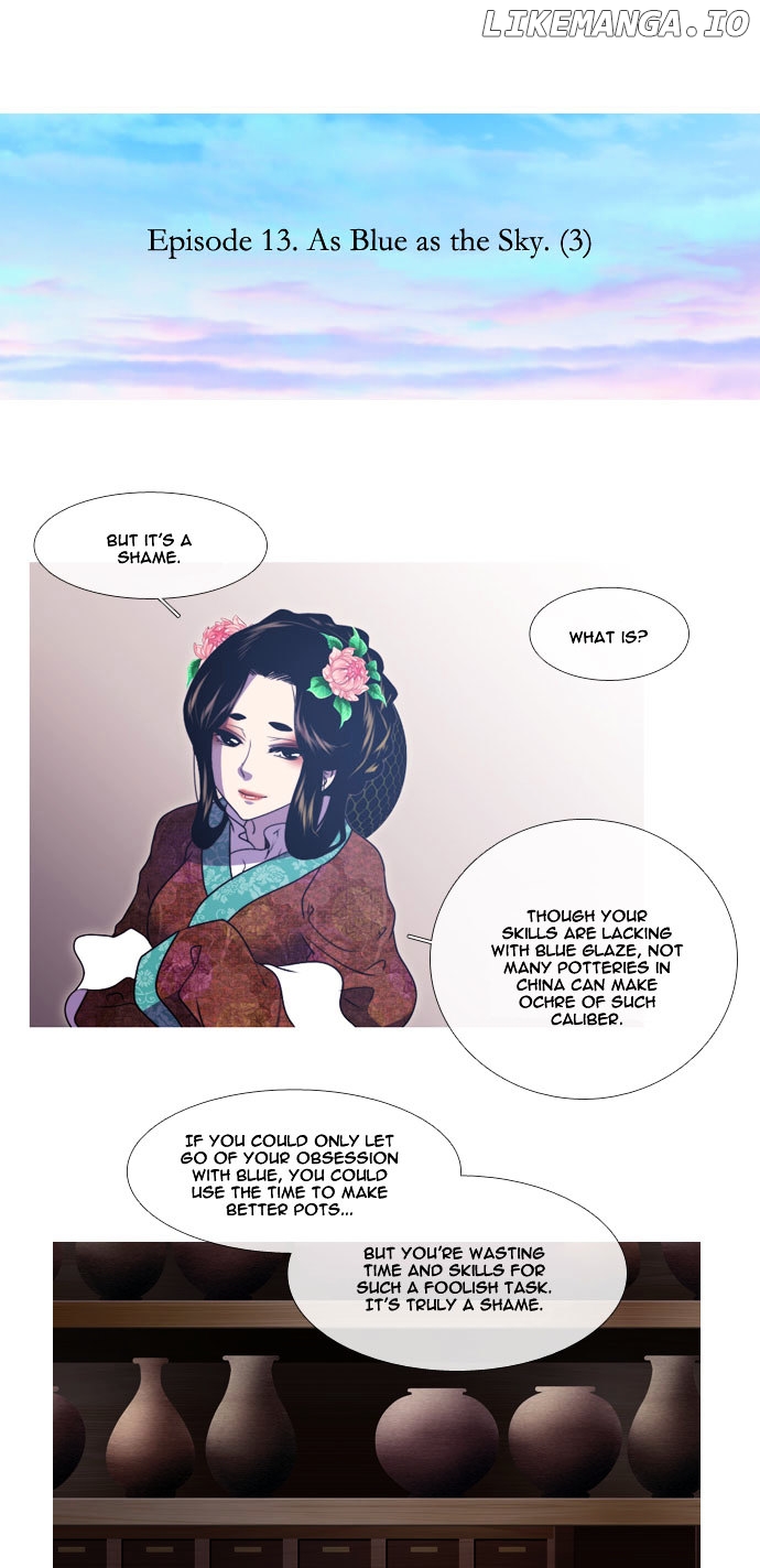 Moon-Ah chapter 13 - page 4