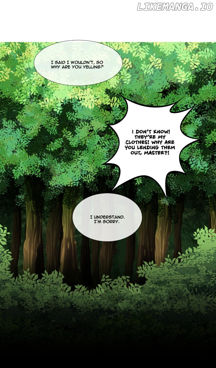 Moon-Ah chapter 23 - page 10