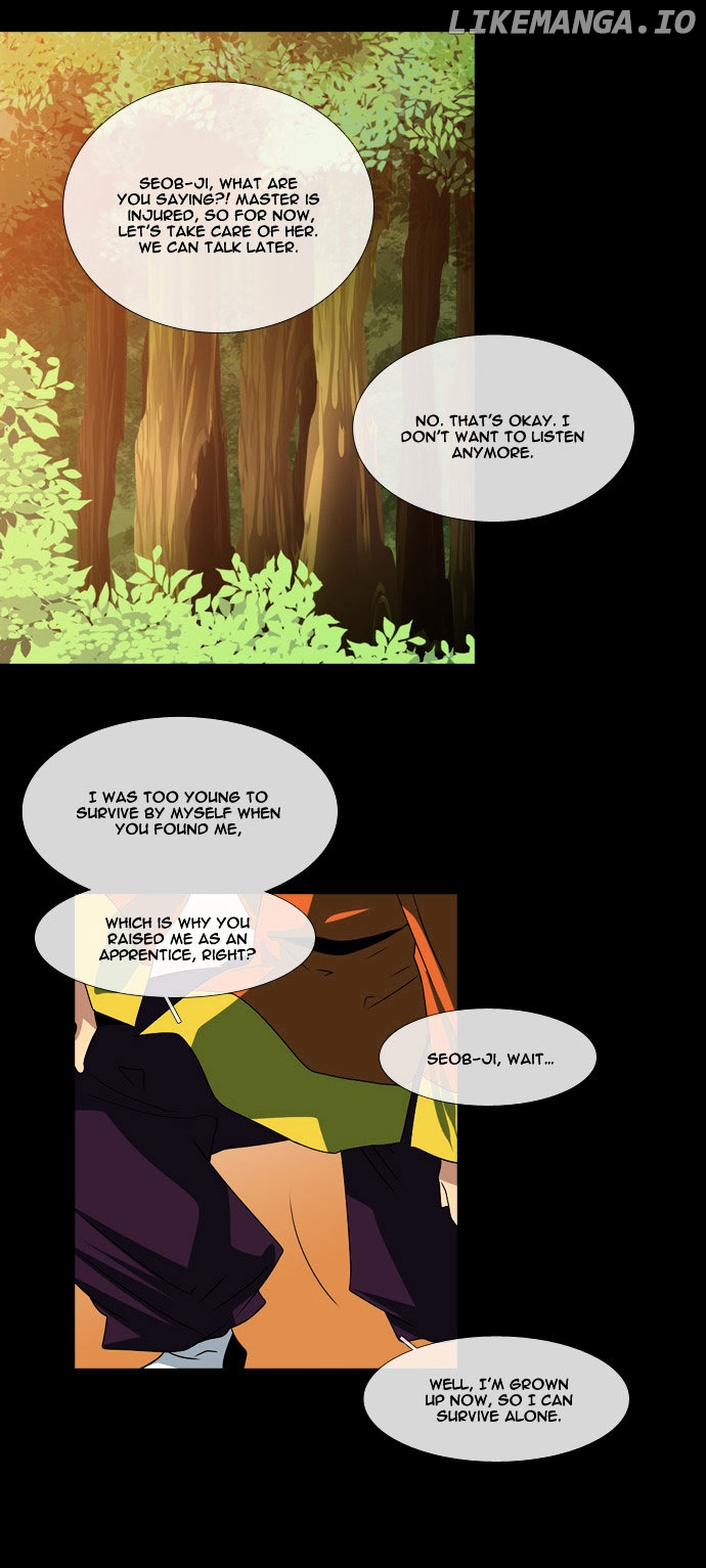 Moon-Ah chapter 24 - page 37