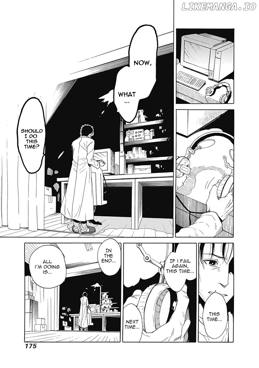 Steins;Gate - Aishin Meizu no Babel chapter 9 - page 13