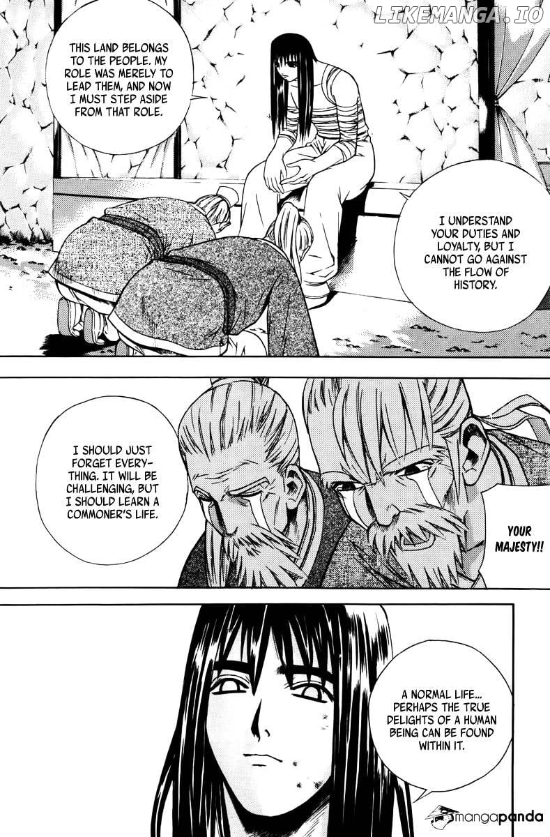 The Sword Of Emperor chapter 1 - page 64