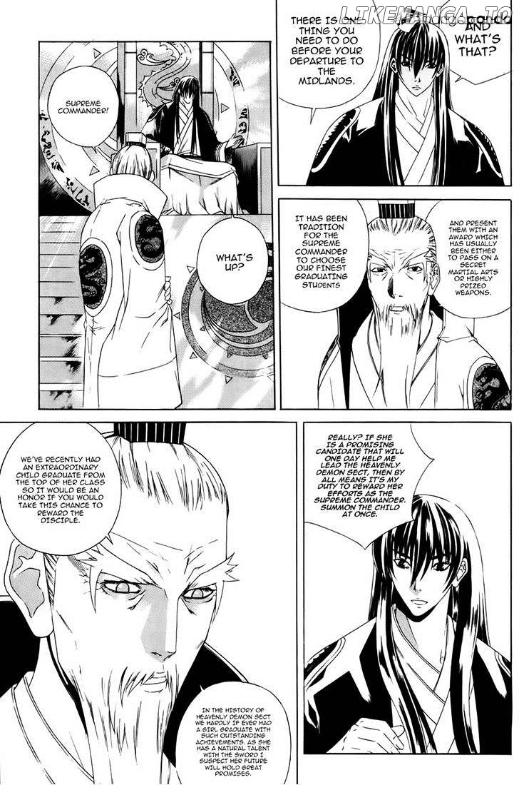 The Sword Of Emperor chapter 32 - page 5