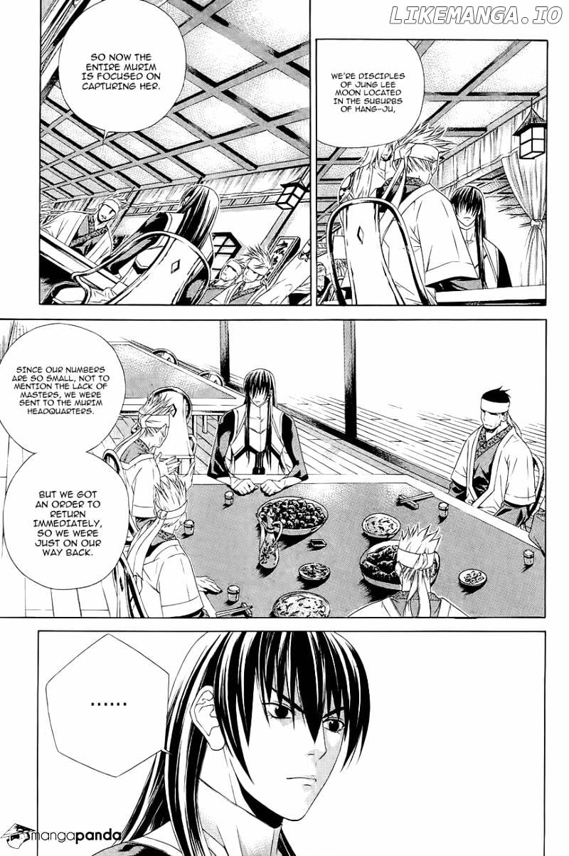 The Sword Of Emperor chapter 34 - page 13