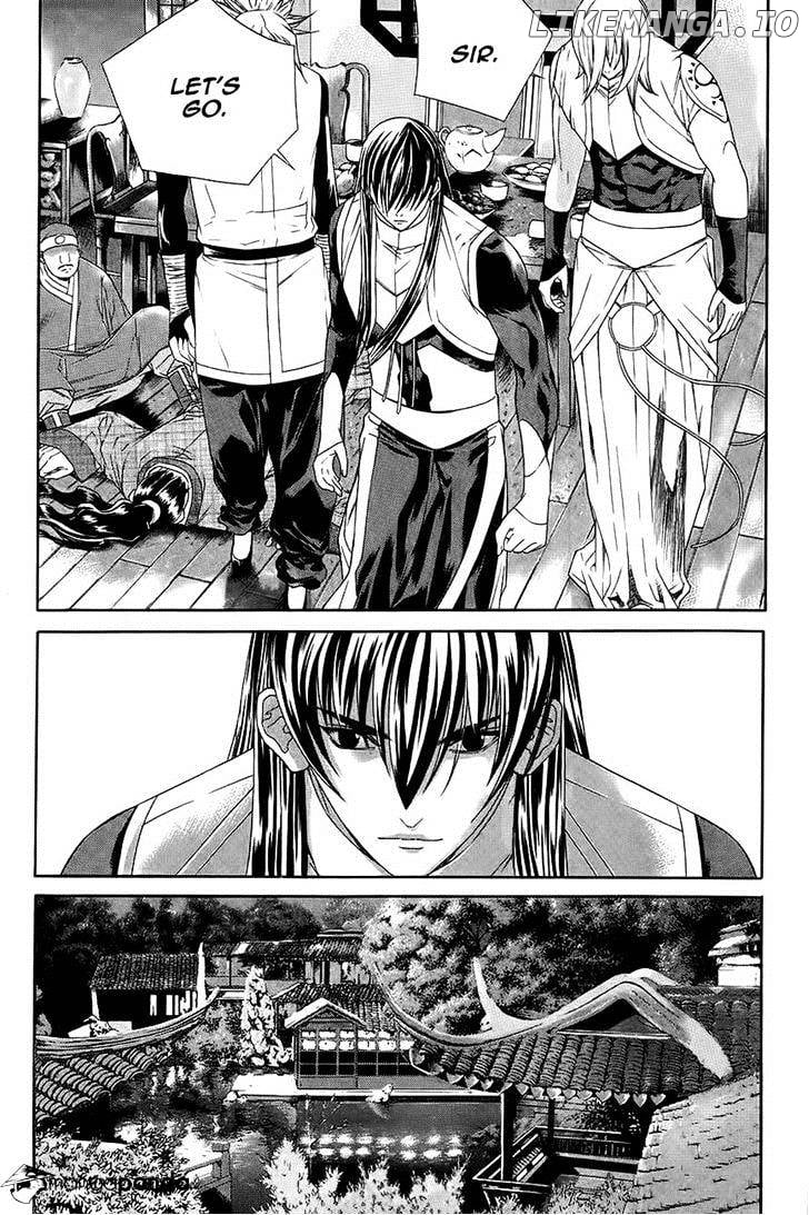 The Sword Of Emperor chapter 35 - page 31