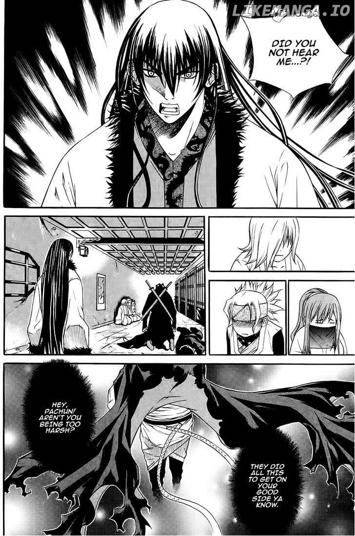 The Sword Of Emperor chapter 36 - page 18