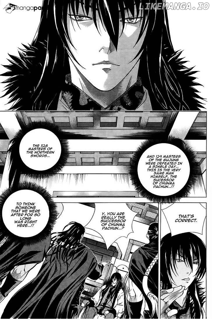 The Sword Of Emperor chapter 37 - page 23