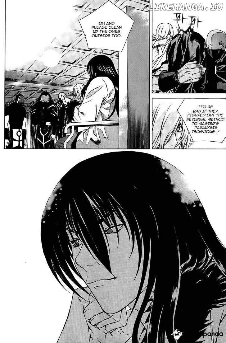 The Sword Of Emperor chapter 37 - page 28