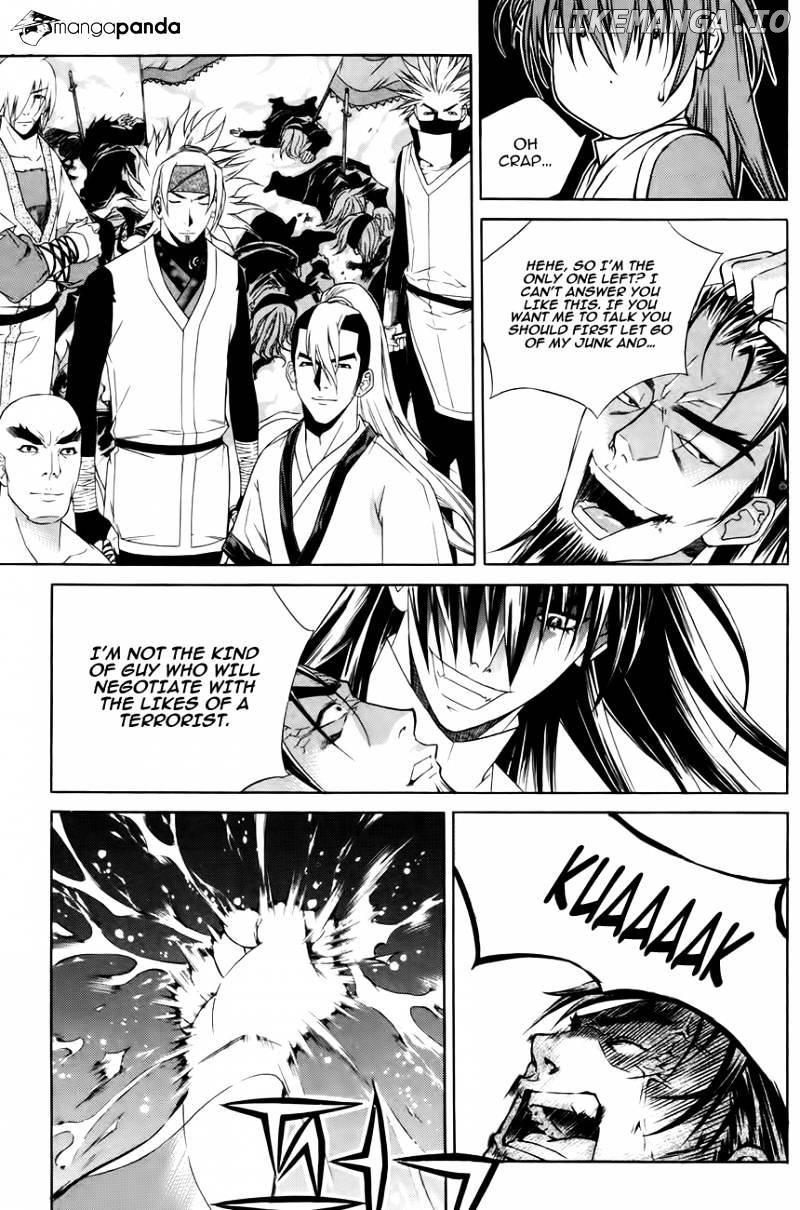 The Sword Of Emperor chapter 30 - page 46