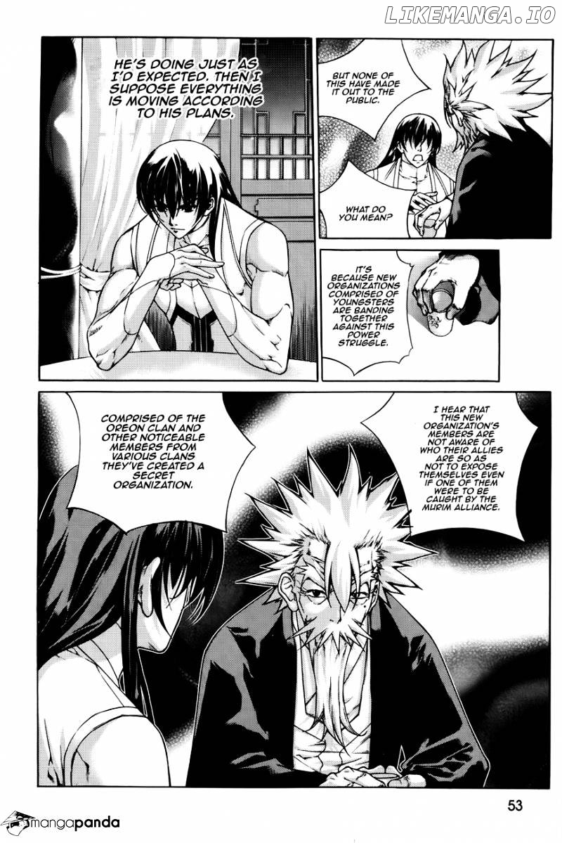 The Sword Of Emperor chapter 41 - page 36