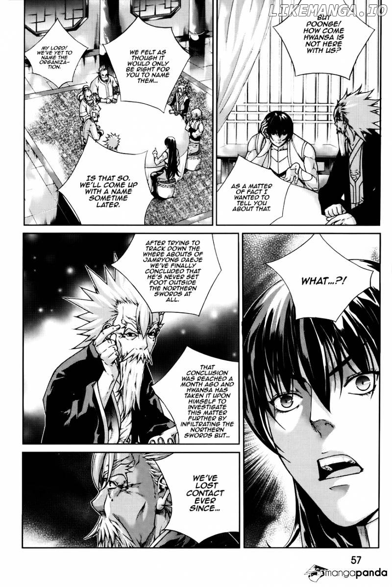 The Sword Of Emperor chapter 41 - page 40