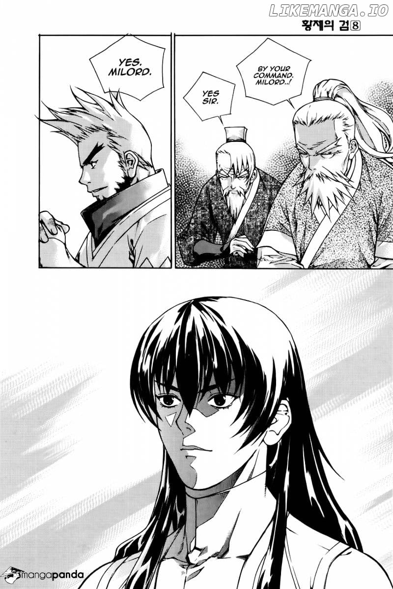 The Sword Of Emperor chapter 41 - page 44