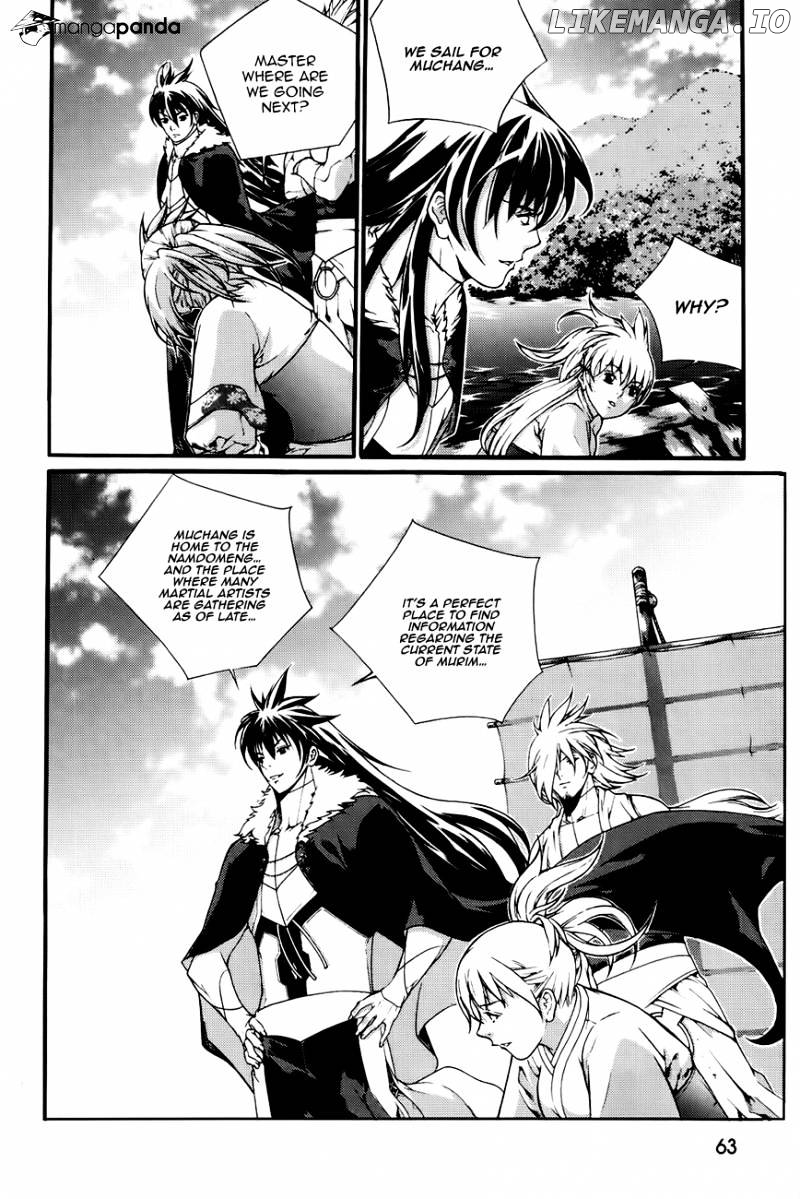 The Sword Of Emperor chapter 41 - page 46